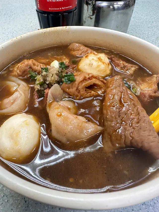 車仔麵