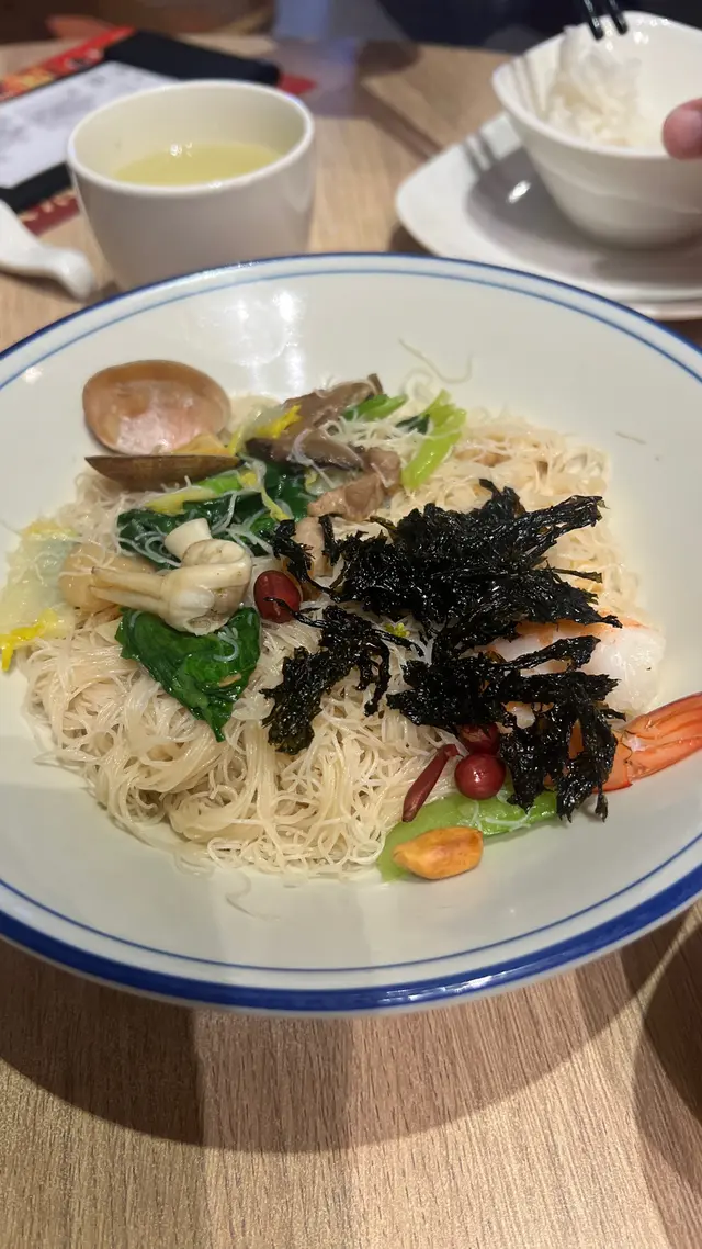 興化炒米粉