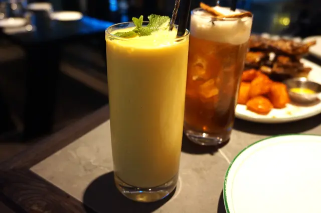 Mango Lassi 