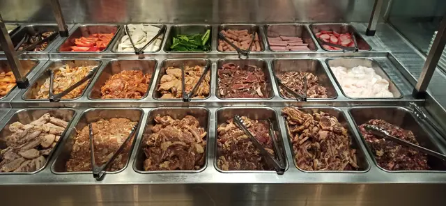 燒烤食品