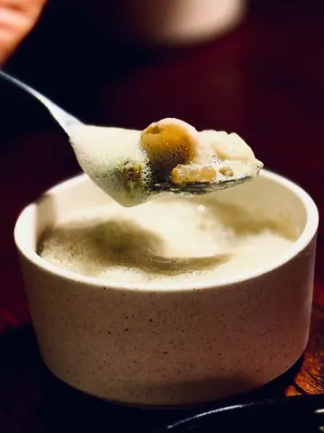 Clam / Leek / Lohikeitto 