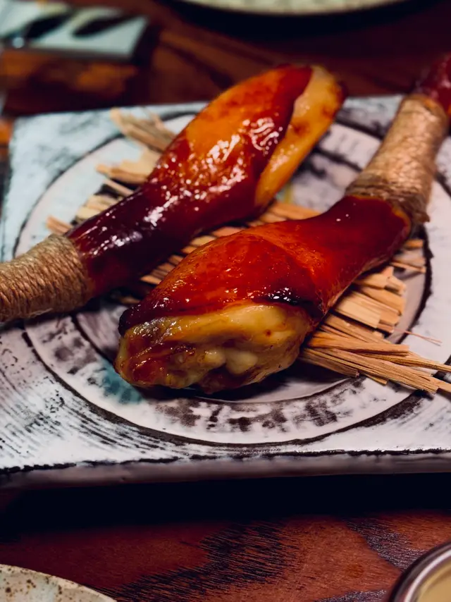 Pattes / Malt / Lemon