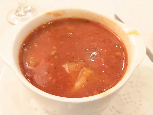 羅宋湯