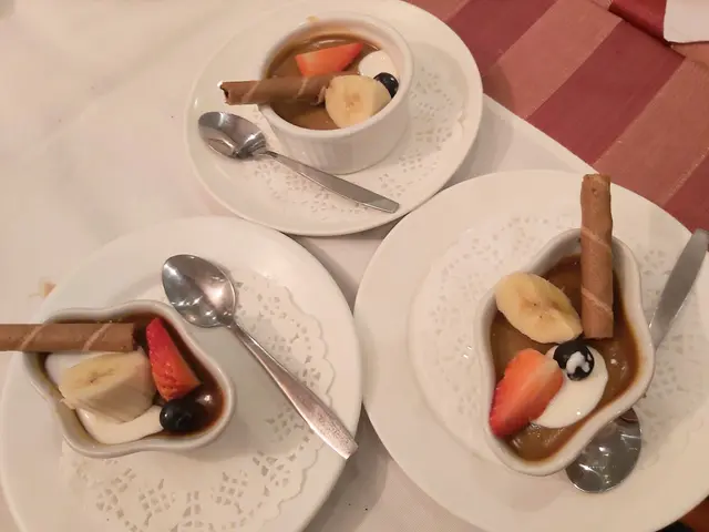 咖啡燉蛋杯