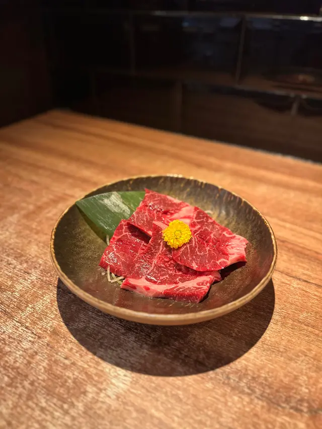 蝴蝶切和牛牛頸脊