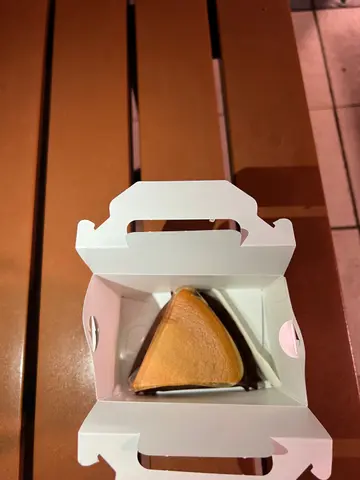 軟軟梳乎厘芝士蛋糕