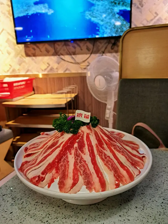 美國安格斯板眼
