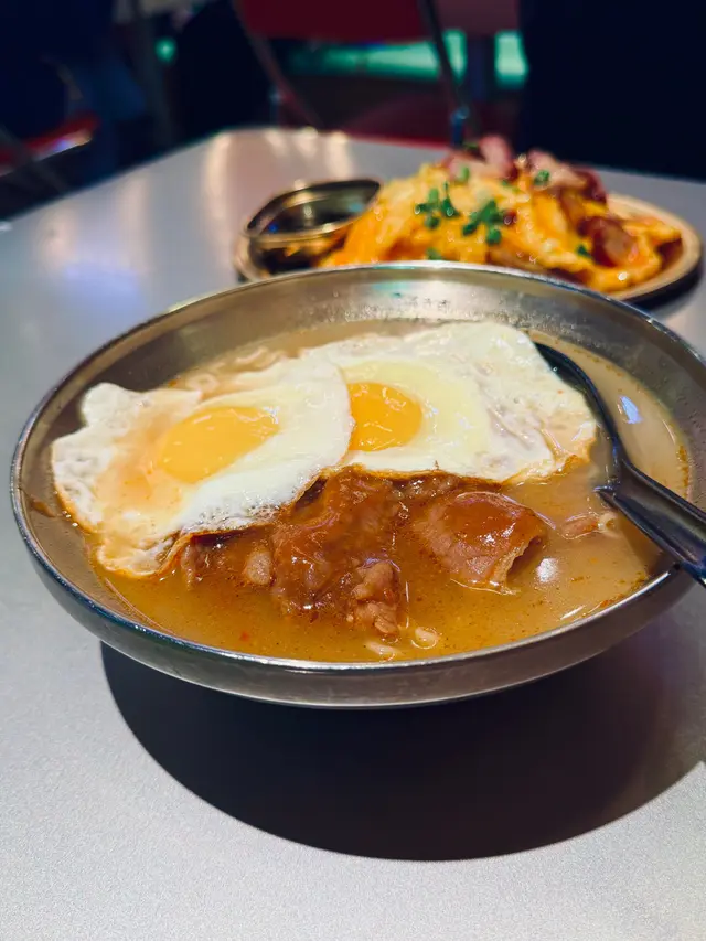 沙嗲牛肉麵