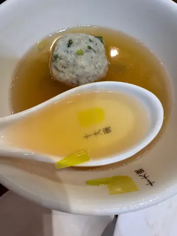 大地鱼汤底