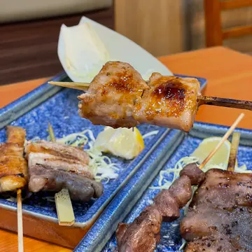 燒豬頸肉