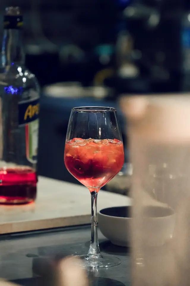 Aperol spirit