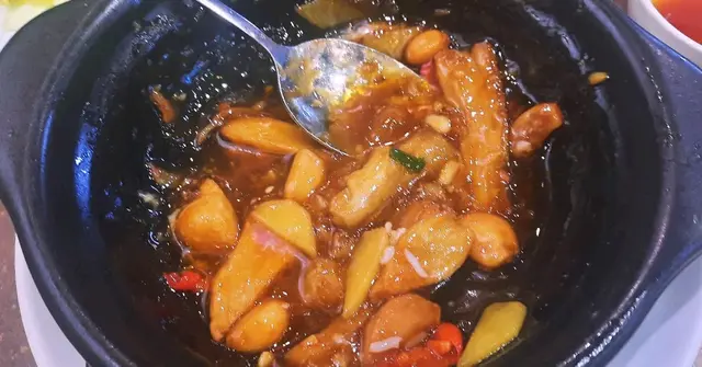 茄子班腩煲（圖三）