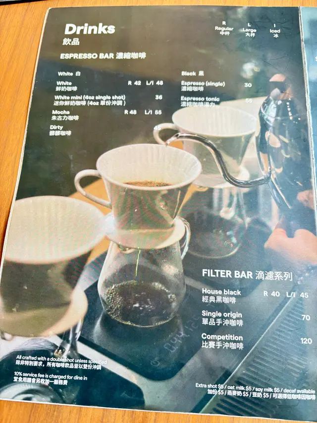 Cupping Room (鴻豐商業中心) - Western Sandwich Coffee Shop in Central Hong ...