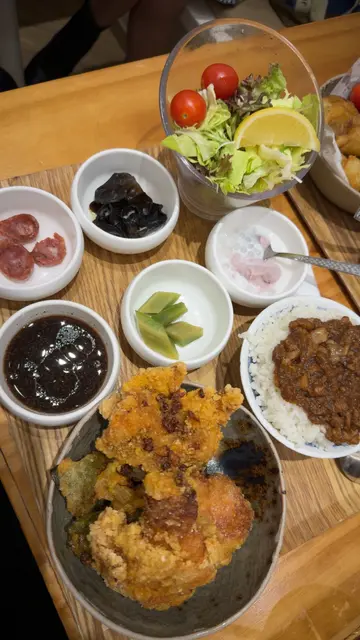 过激椒麻脆炸鸡