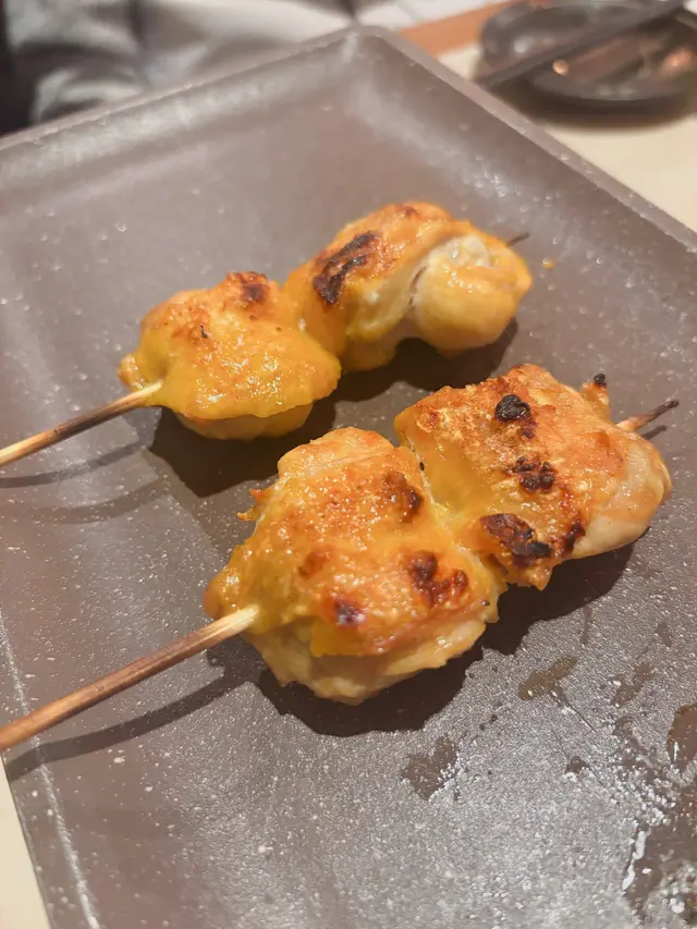 鹽燒鮮三黃雞腿肉