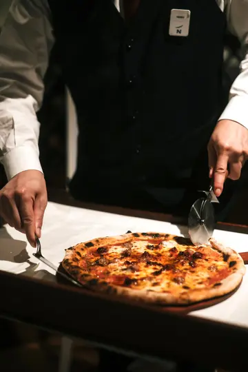 Salsiccia Nduja Pizza