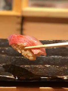 金目鲷寿司