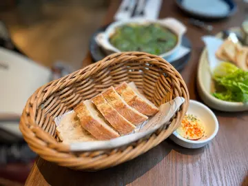 Bread  