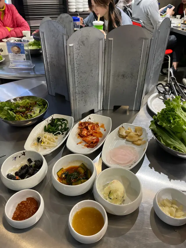 今次我去咗一間韓國餐廳,食咗幾樣嘢,真係非常好味