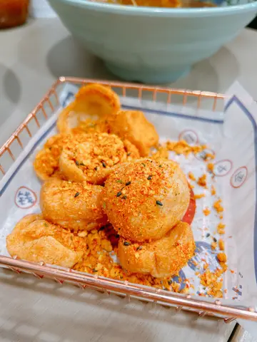鬼馬炸魚腐