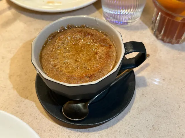 法式洋蔥湯