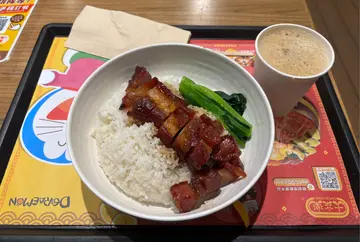 烧味餐