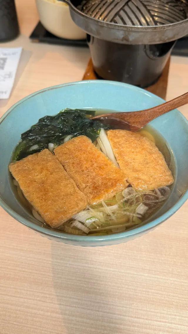  腐皮烏冬