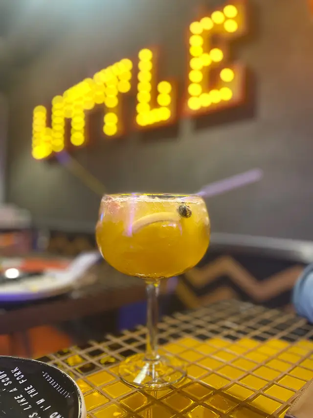 秘密花園水果茶