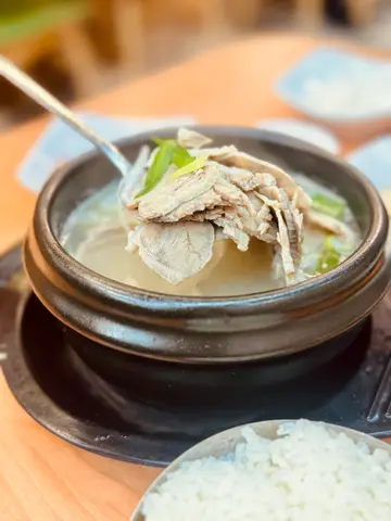 釜山豬肉湯飯