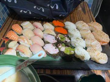 壽司