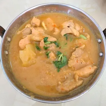 Chicken Madras
