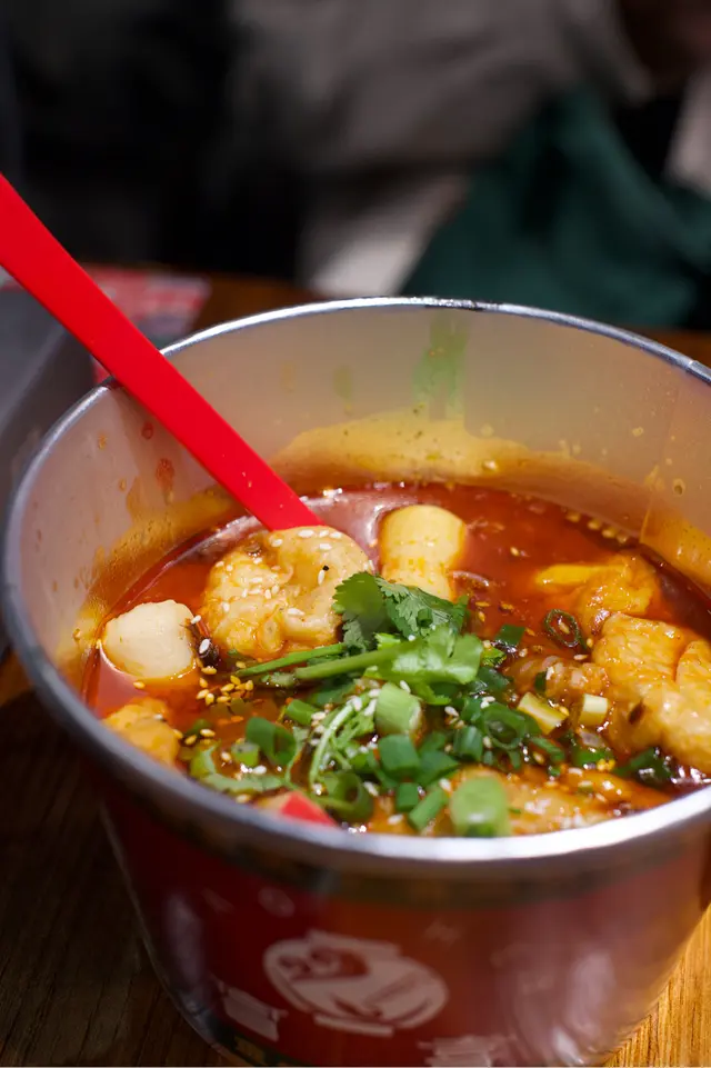 升級版秘製香辣湯 