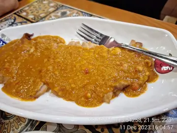 葡式豬頸頸肉