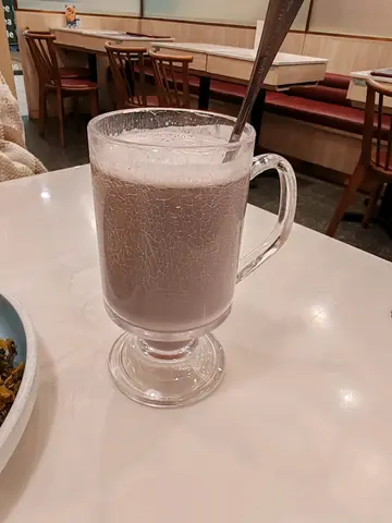 taro milk tea