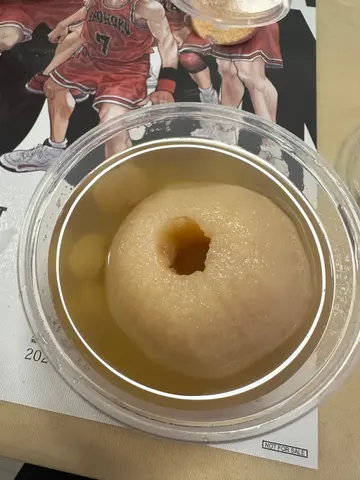 川貝圓肉燉雪梨