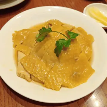 绍兴酒醉鸡