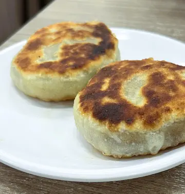 牛肉饼
