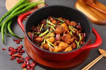 鸡煲