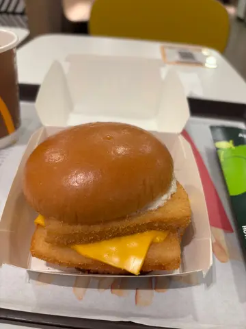 双层鱼柳饱