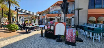 正價9折 單點餐牌