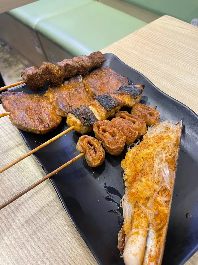 蒜蓉粉絲大蟶子皇