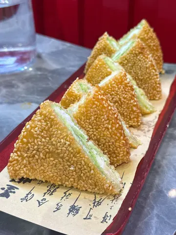 黄金大饼
