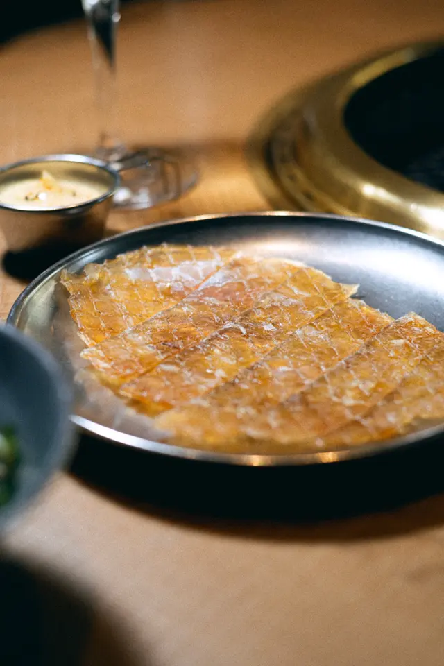 味醂魚乾