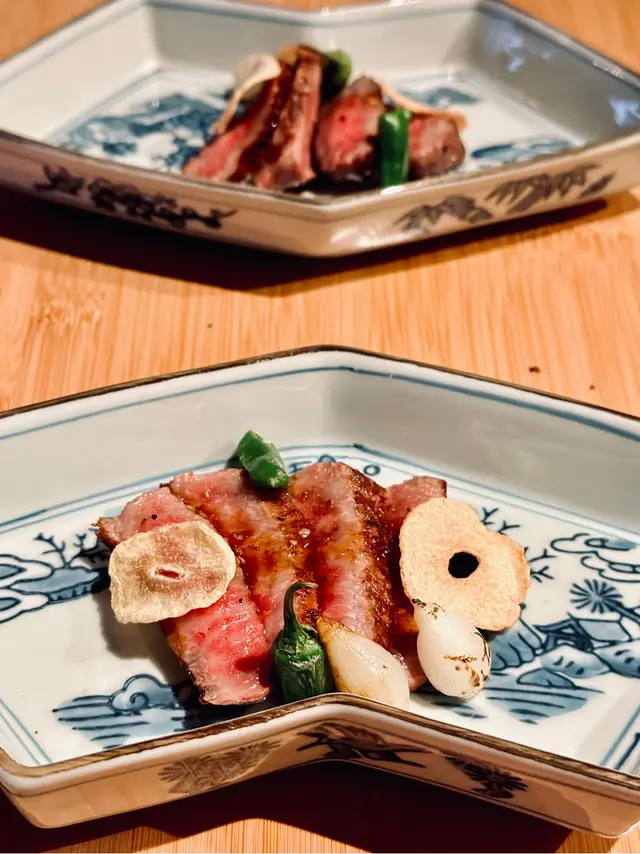 和牛盛宴·香煎A5和牛柳