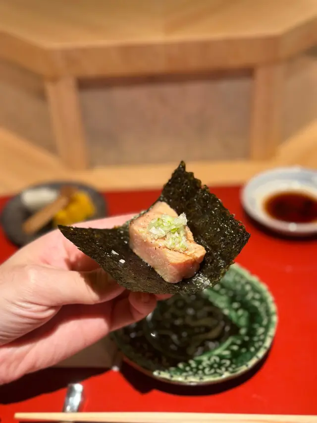 炙燒拖羅