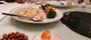 清炒虾仁