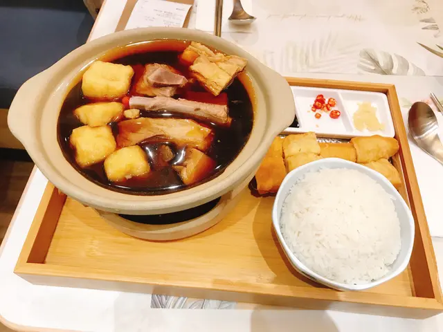 E02 古法巴生肉骨茶