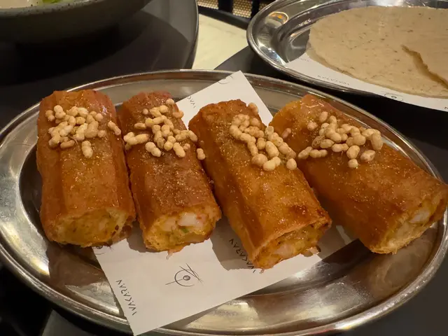 Sweet & Sour Dough-Stick