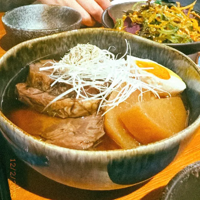 #和牛 #牛肉麵 #和牛牛肉麵 