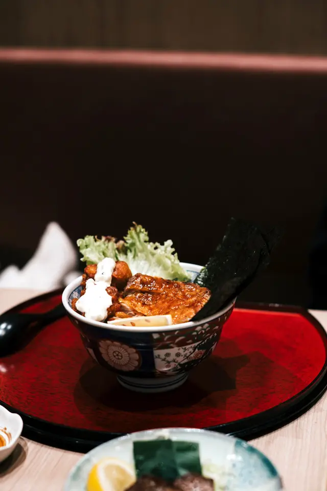 調查兵團の丼